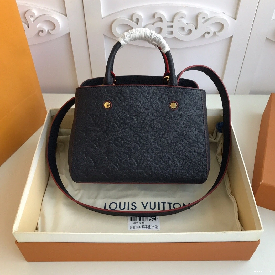 AAA Replica Ru MONTAIGNE LOUIS BB VUITTON 0805